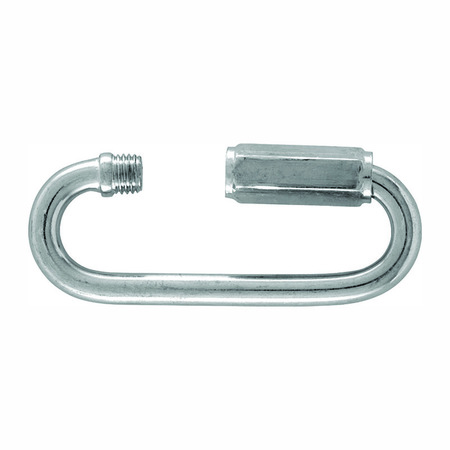 Peerless Chain 1/4" WIDE JAW QUICK LINK, 4428240 4428240